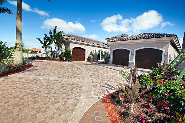 Best Brick Driveway Pavers  in Rancho Cumonga, CA