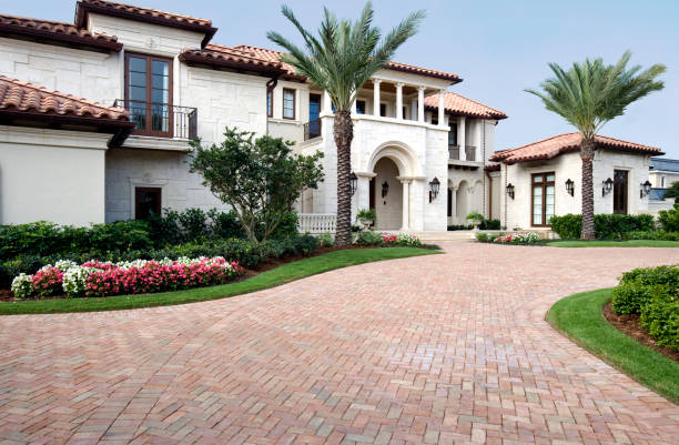 Paver Driveway Replacement in Rancho Cucamonga, CA