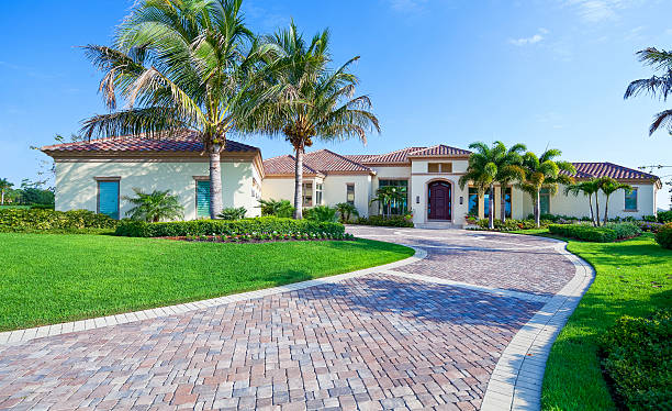 Best Concrete Paver Driveway  in Rancho Cumonga, CA