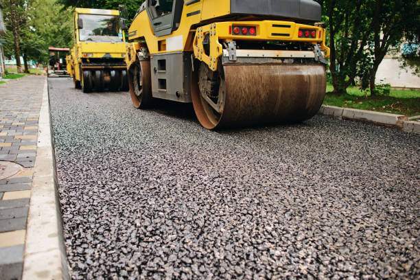Best Professional Driveway Pavers  in Rancho Cumonga, CA
